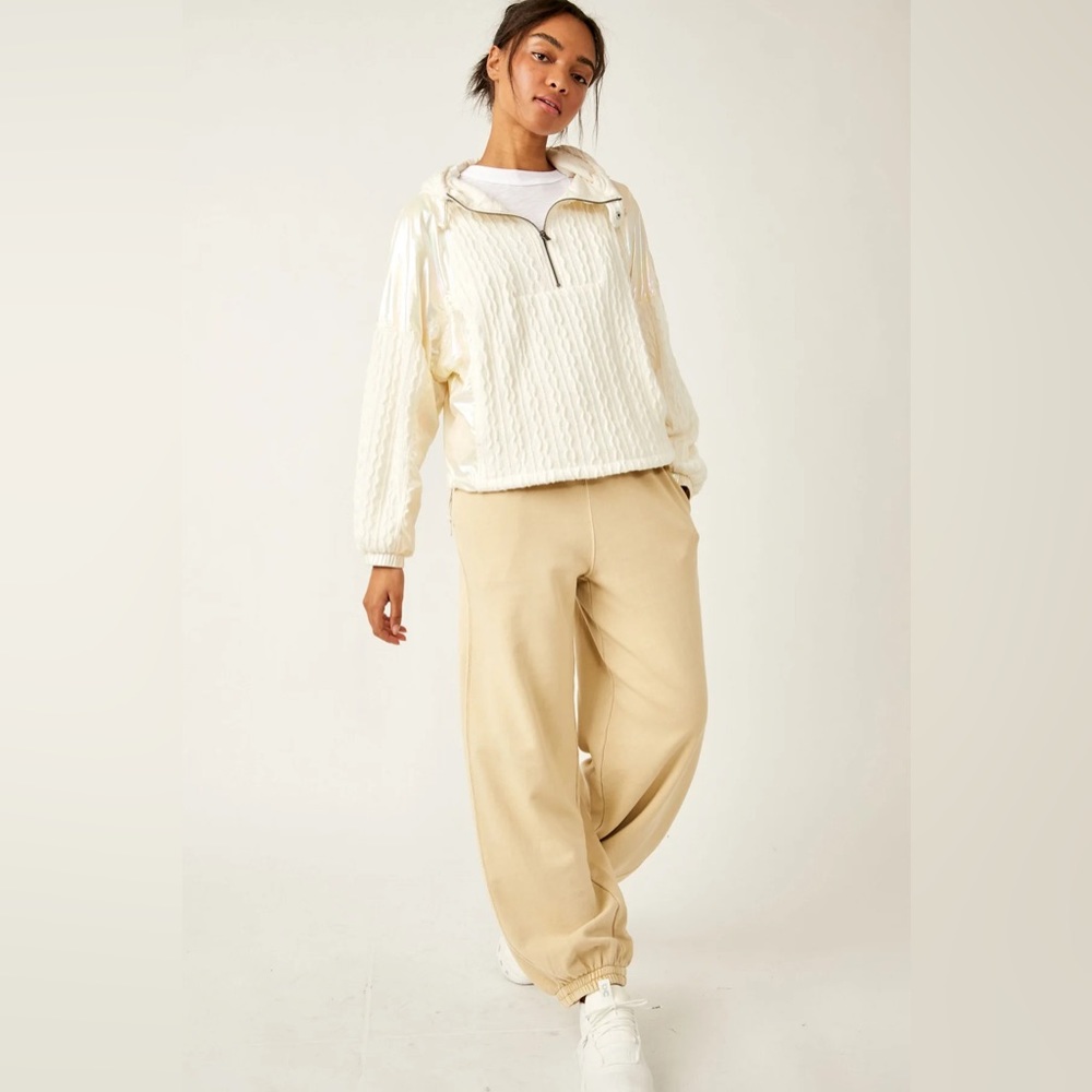 Free People Sweetest Pullover
